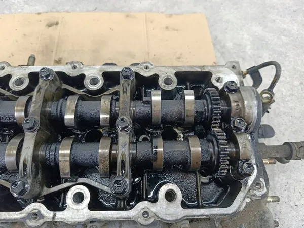 Zylinderkopf Toyota OEM GŁOWICA TOYOTA AVENSIS II T25 2.0 D-4D image 8