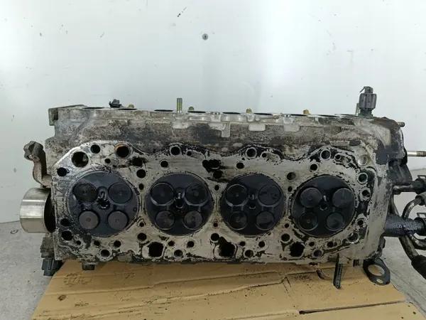 Zylinderkopf Toyota OEM GŁOWICA TOYOTA AVENSIS II T25 2.0 D-4D image 9