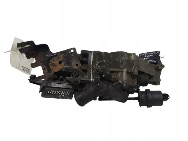 EGR-Jäähdytin OPEL INSIGNIA A SEDAN 2009 0428741 image 5