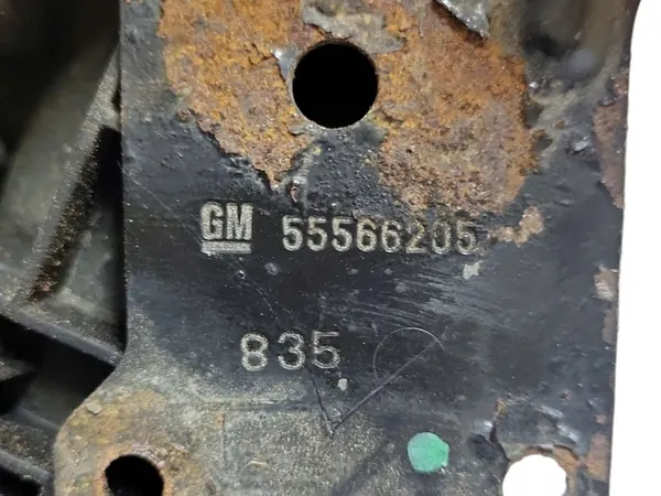 EGR-Jäähdytin OPEL INSIGNIA A SEDAN 2009 0428741 image 6