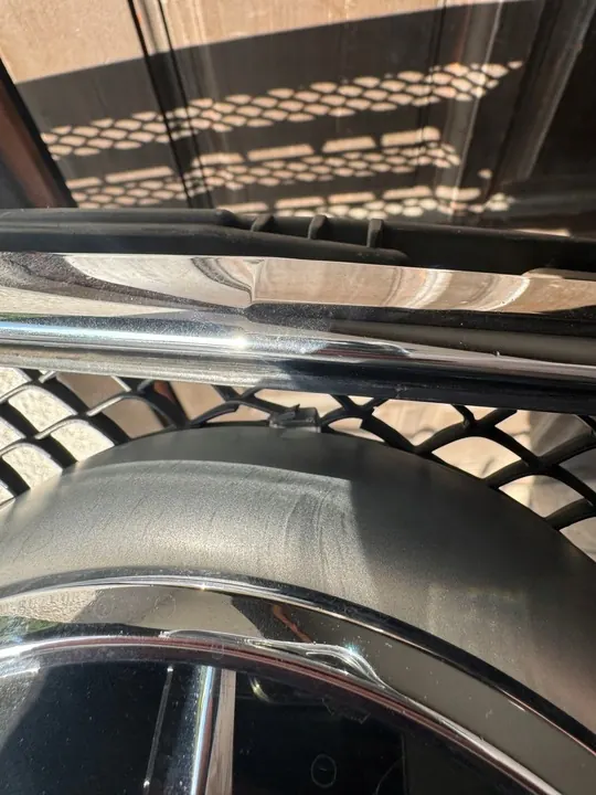 GRIGLIA LIFT MERCEDES EKLASA W212 image 4