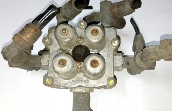 Vanne multi-route Wabco pour camions OEM image 1