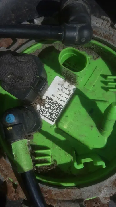 AUDI A3 S3 RS3 8V Bränsletank 5Q0201022GH image 2