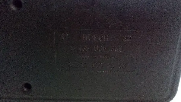 Pompe de verrouillage central Mercedes OEM 0132006349 image 6