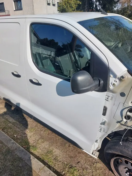 Right Front Door Toyota Proace Opel Vivaro C 17- OEM 9811893580 image 3