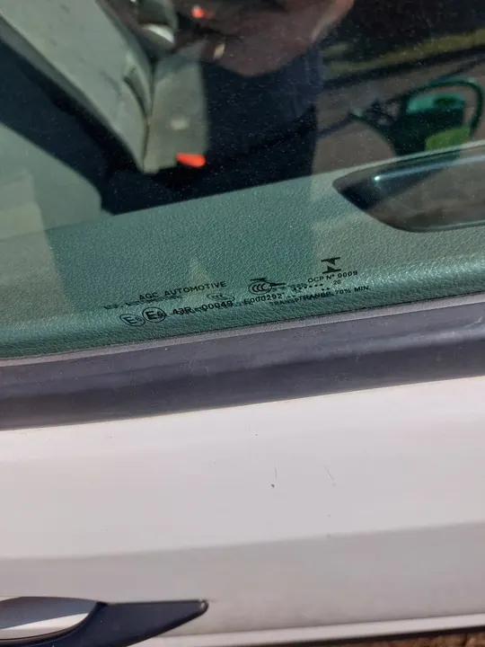 Right Front Door Toyota Proace Opel Vivaro C 17- OEM 9811893580 image 4