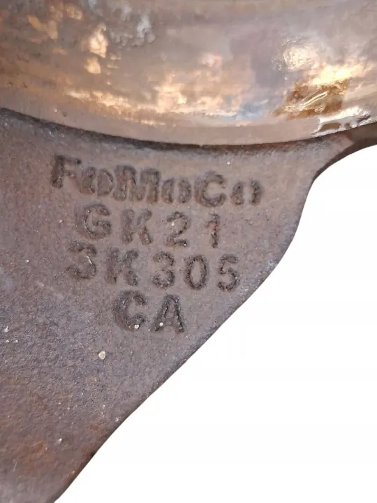 Halbachsen-Stütze Ford Transit MK8 OEM GK21-3K305-CA image 3
