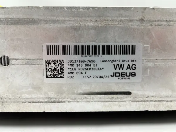 Porsche Cayenne 9Y Intercooler OEM PAB145804D image 5