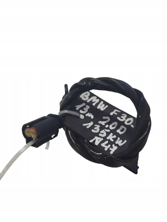 Capteur de température des gaz d'échappement BMW 3 F30 F35 F31 image 3