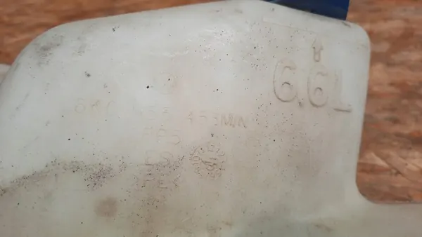 Pyyhkijännestepakkaus Volkswagen Caddy 2001 6K0955453 image 5