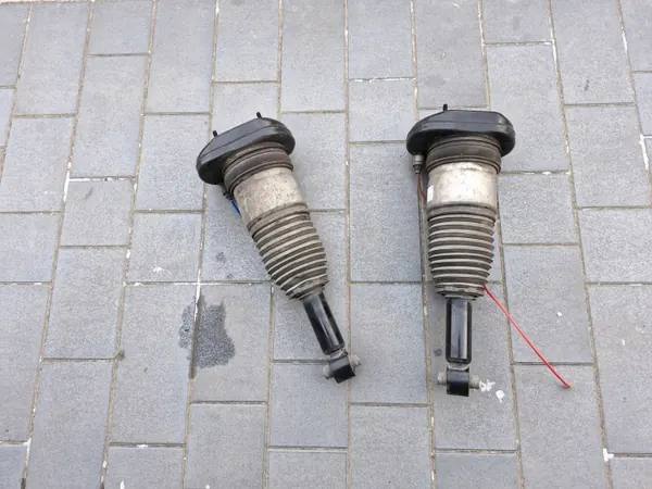 BMW Luftfeder-Dämpfer OEM 6894578/7 Hinten image 2