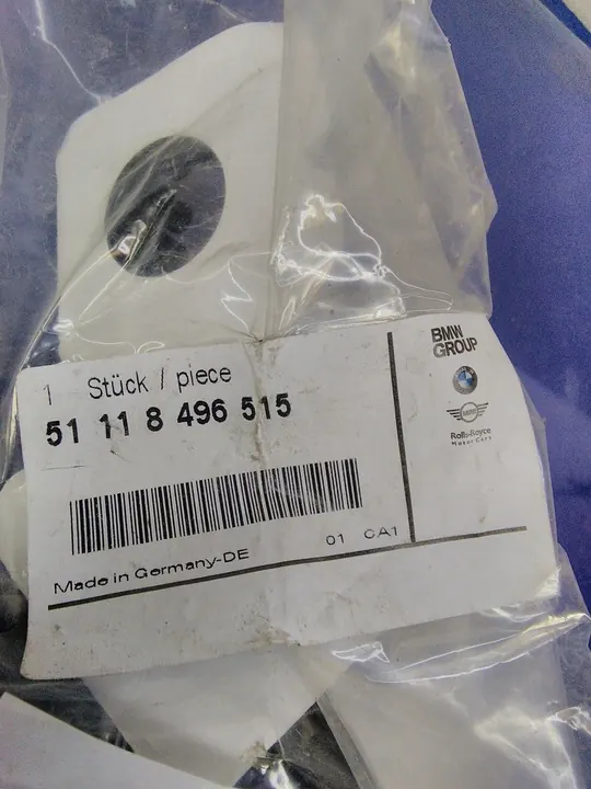 Supporto PDC anteriore BMW G20 51118496515 image 3