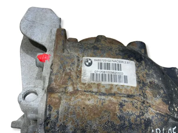 BMW Hinterachsdifferential OEM 848572302 - Gebraucht image 6