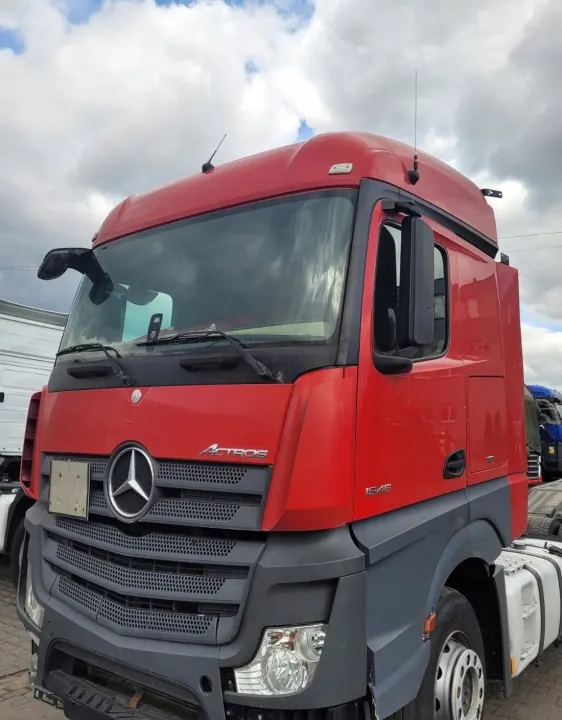 Complete cabine Mercedes-Benz OE voor Actros MP4 EU image 2