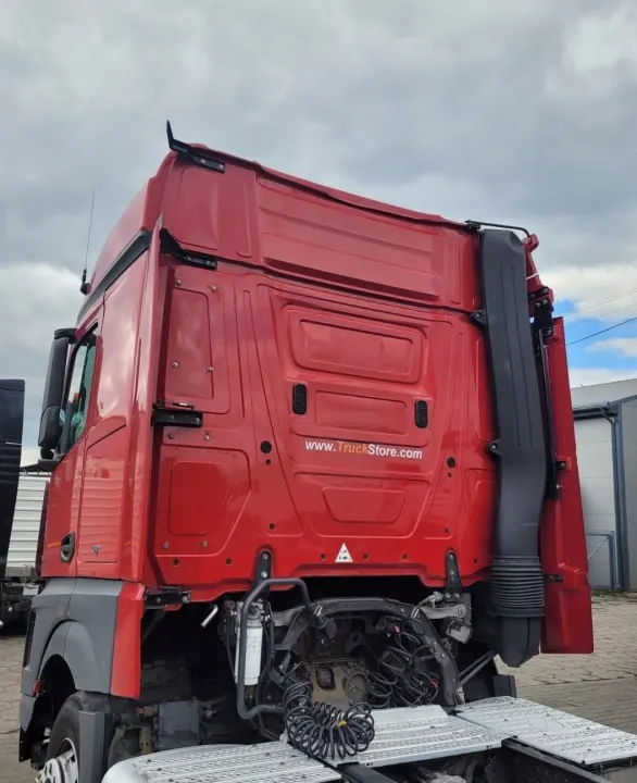 Complete cabine Mercedes-Benz OE voor Actros MP4 EU image 7