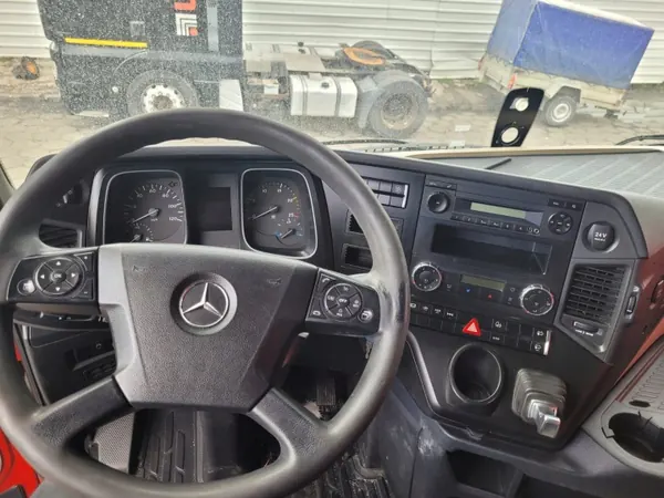 Complete cabine Mercedes-Benz OE voor Actros MP4 EU image 8