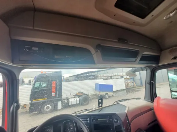 Complete cabine Mercedes-Benz OE voor Actros MP4 EU image 9