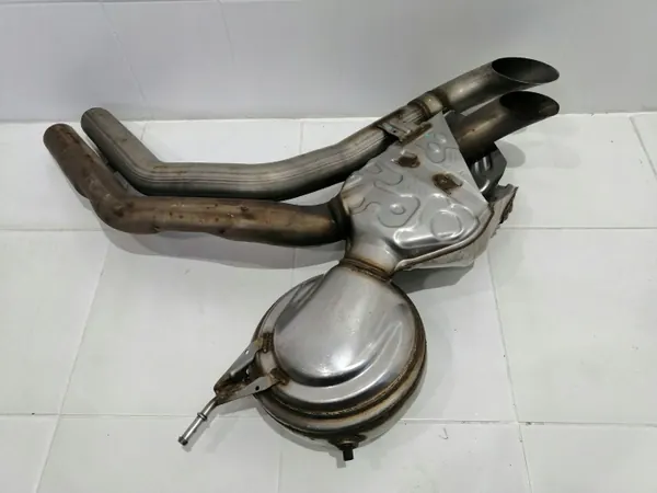 Audi Q5 SQ5 Actieve Uitlaatdemper OEM 80A253611P image 4