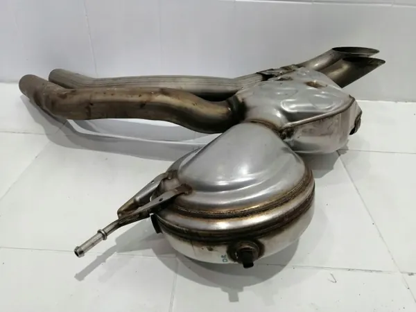 Audi Q5 SQ5 Actieve Uitlaatdemper OEM 80A253611P image 7