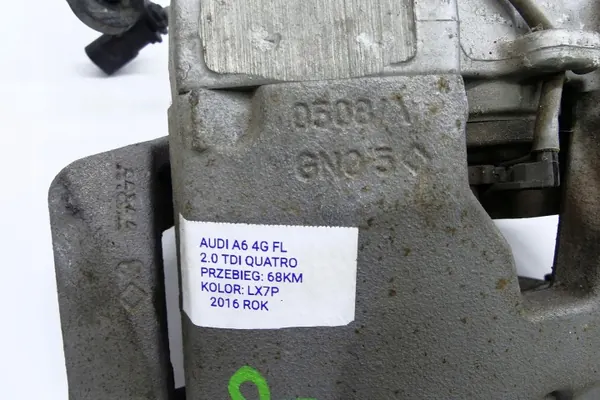Étrier de frein avant gauche OEM 4G5BM pour Audi A6 C7 image 3