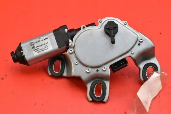 Bakre vindrutetorkarmotor OEM 1Z5955711A Skoda Octavia II image 2
