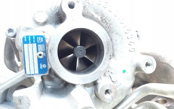 Audi A5 8T Turbocompresseur 2.0 TDI Diesel 04L253056H image 3