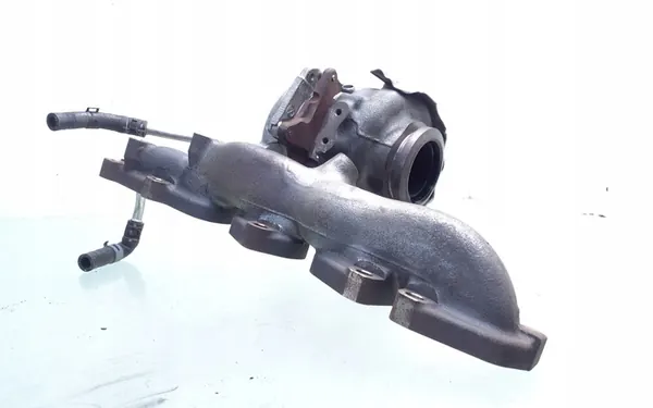 Audi A5 8T Turbocompresseur 2.0 TDI Diesel 04L253056H image 4