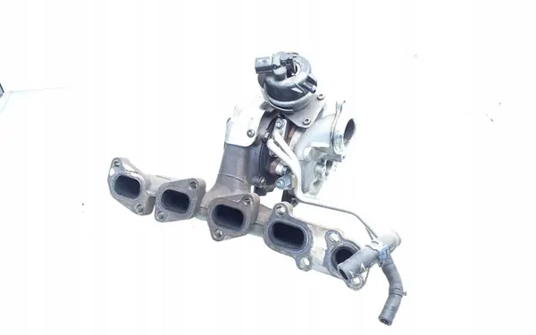 Audi A5 8T Turbocompresseur 2.0 TDI Diesel 04L253056H image 5