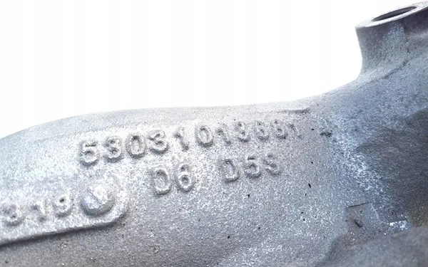 Audi A5 8T Turbocompresseur 2.0 TDI Diesel 04L253056H image 8