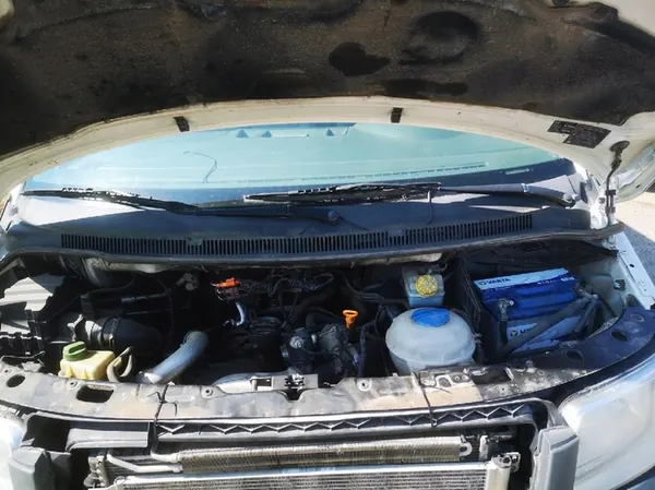 Válvula de Acelerador Volkswagen Transporter 2008 2.5L 076128063A image 8