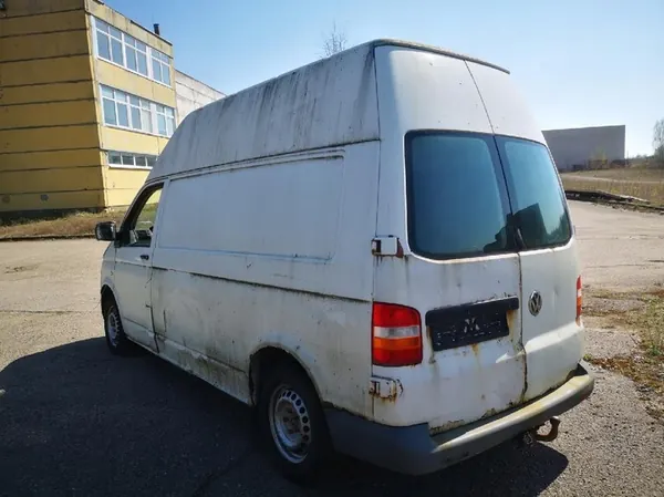 Válvula de Acelerador Volkswagen Transporter 2008 2.5L 076128063A image 9