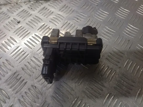 Atuador Turbo BMW OEM 730314 6NW009228 G-72 image 2