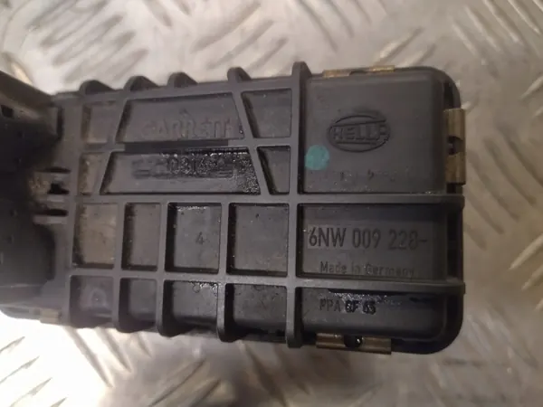 Atuador Turbo BMW OEM 730314 6NW009228 G-72 image 4