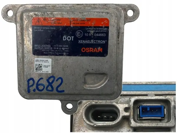 Xenon-Modul Osram D8S 10R-044663 AB3150301HQ image 7