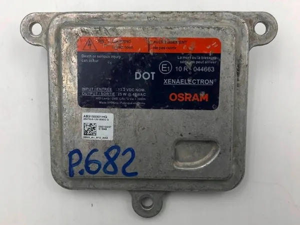 Xenon-Modul Osram D8S 10R-044663 AB3150301HQ image 8