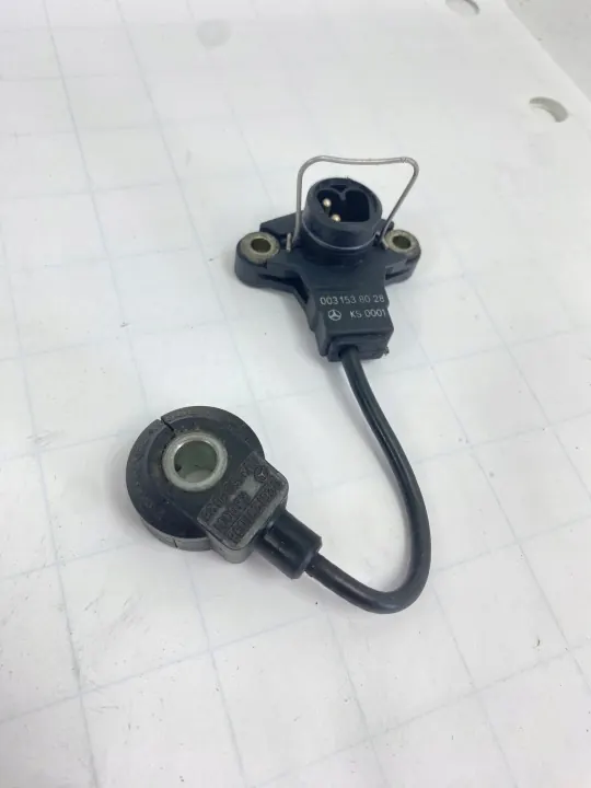 Ontstekingssensor OEM 0031538028 Mercedes W124 M111 image 4