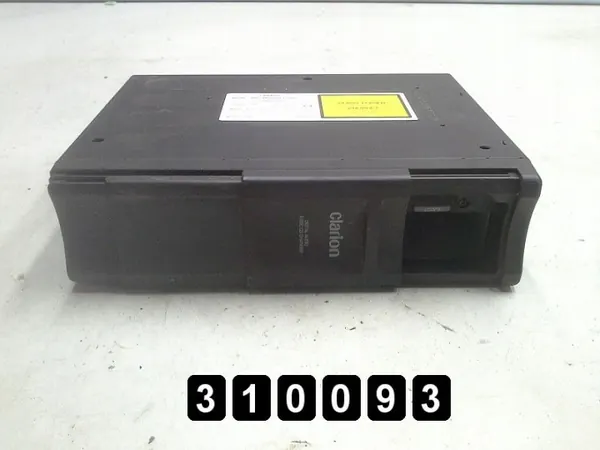 Changer CD Peugeot OEM AM-310093 pour 607 image 2