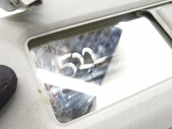 Vasen aurinkosuoja OEM 5N0857551H VW Tiguan I:lle image 4