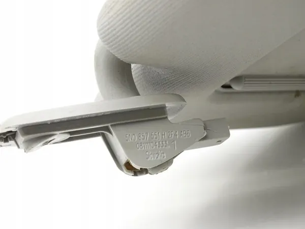 Vasen aurinkosuoja OEM 5N0857551H VW Tiguan I:lle image 5