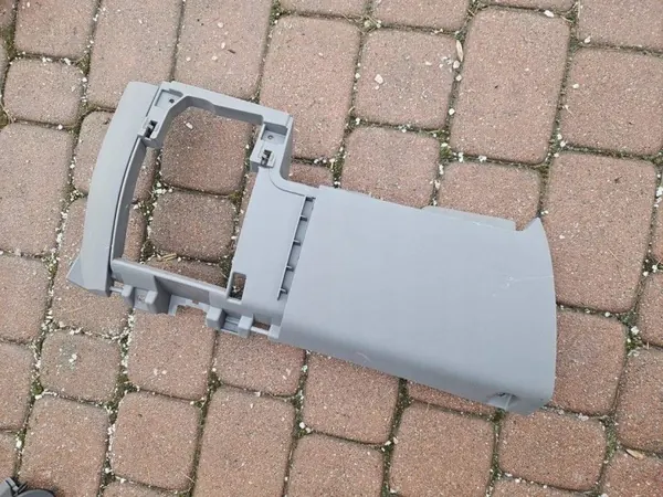 Couvercle console Opel OE OEM B536 - Usé, rayé image 2