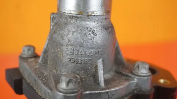 Carcaça termóstato OEM 012992382 para Opel 1.6 Turbo image 5