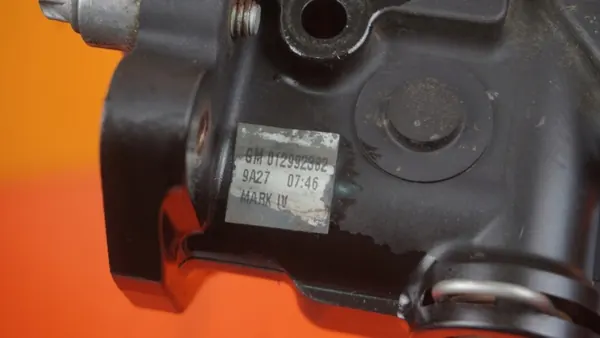 Carcaça termóstato OEM 012992382 para Opel 1.6 Turbo image 6