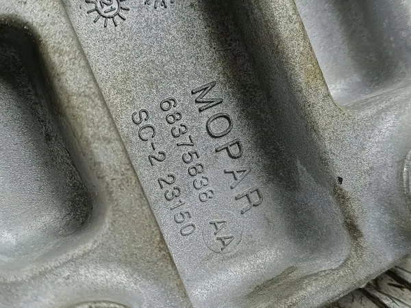 Support de roulement Jeep Grand Cherokee WL 2022 68375838 image 5