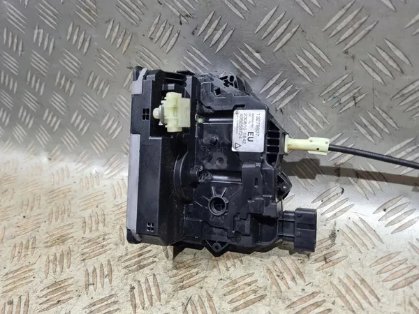 Bakre Höger Dörrlås Opel Meriva B image 2