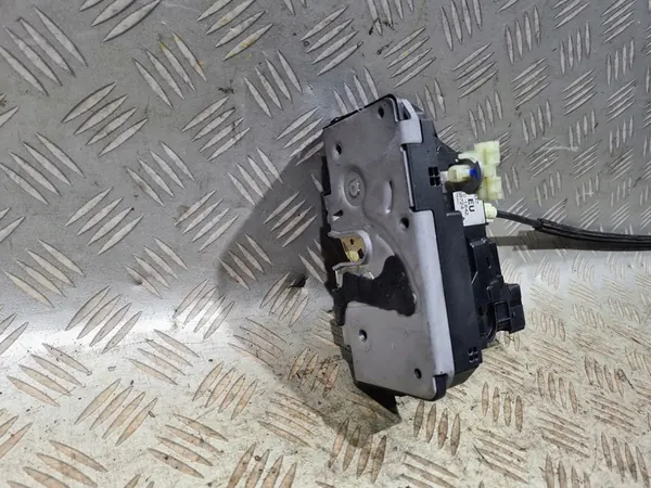 Bakre Höger Dörrlås Opel Meriva B image 3