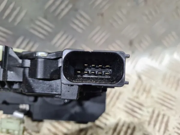 Bakre Höger Dörrlås Opel Meriva B image 4