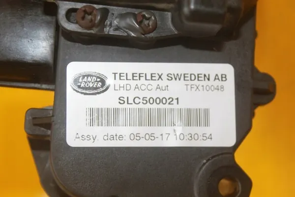 Gaspedal-Potentiometer Land Rover SLC 500021 image 3