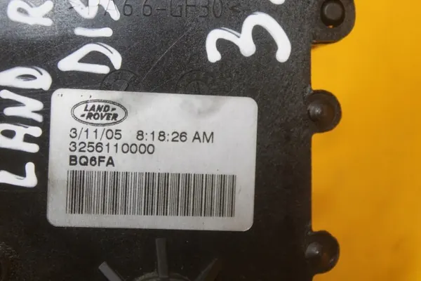 Gaspedal-Potentiometer Land Rover SLC 500021 image 7