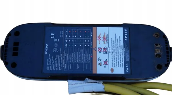 EV Oplaadkabel Type 2 ICCB image 5