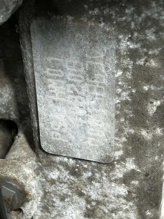 Ventildeckel OEM POKRYWA ZAWORÓW für Citroen C3 DS3 image 5